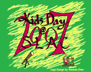 2007 Kids Day @ SLAC Logo