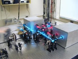 barium ion
		  spectroscopy lasers