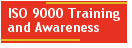 ISO9000 Training & Awareness