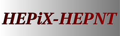 Title: HEPiX & HEPNT