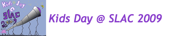2009 Kids Day Logo