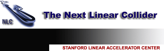 The Next Linear Collider at SLAC